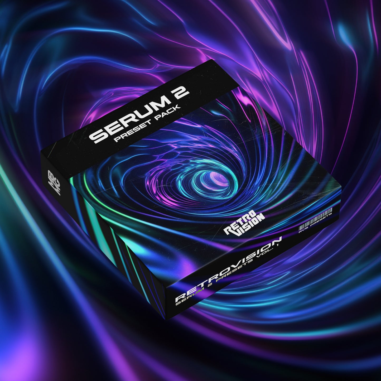 MBMG Serum2 Presets: Vol. 1