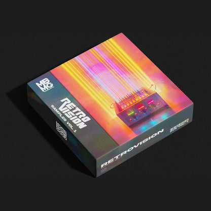 RetroVision Samples Vol. 1