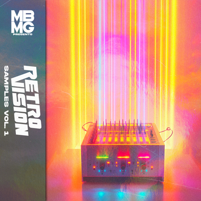 RetroVision Samples Vol. 1