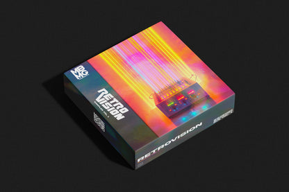 RetroVision Samples Vol. 1