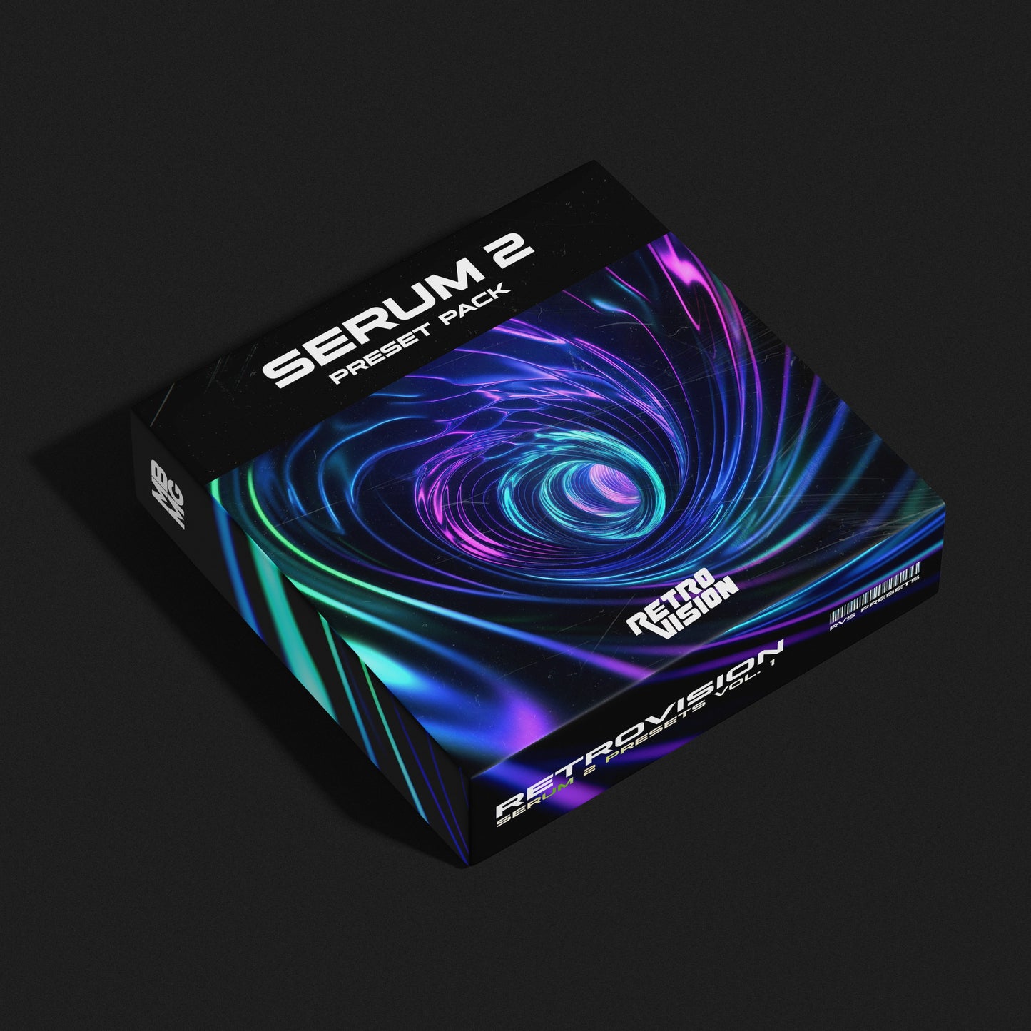 MBMG Serum2 Presets: Vol. 1